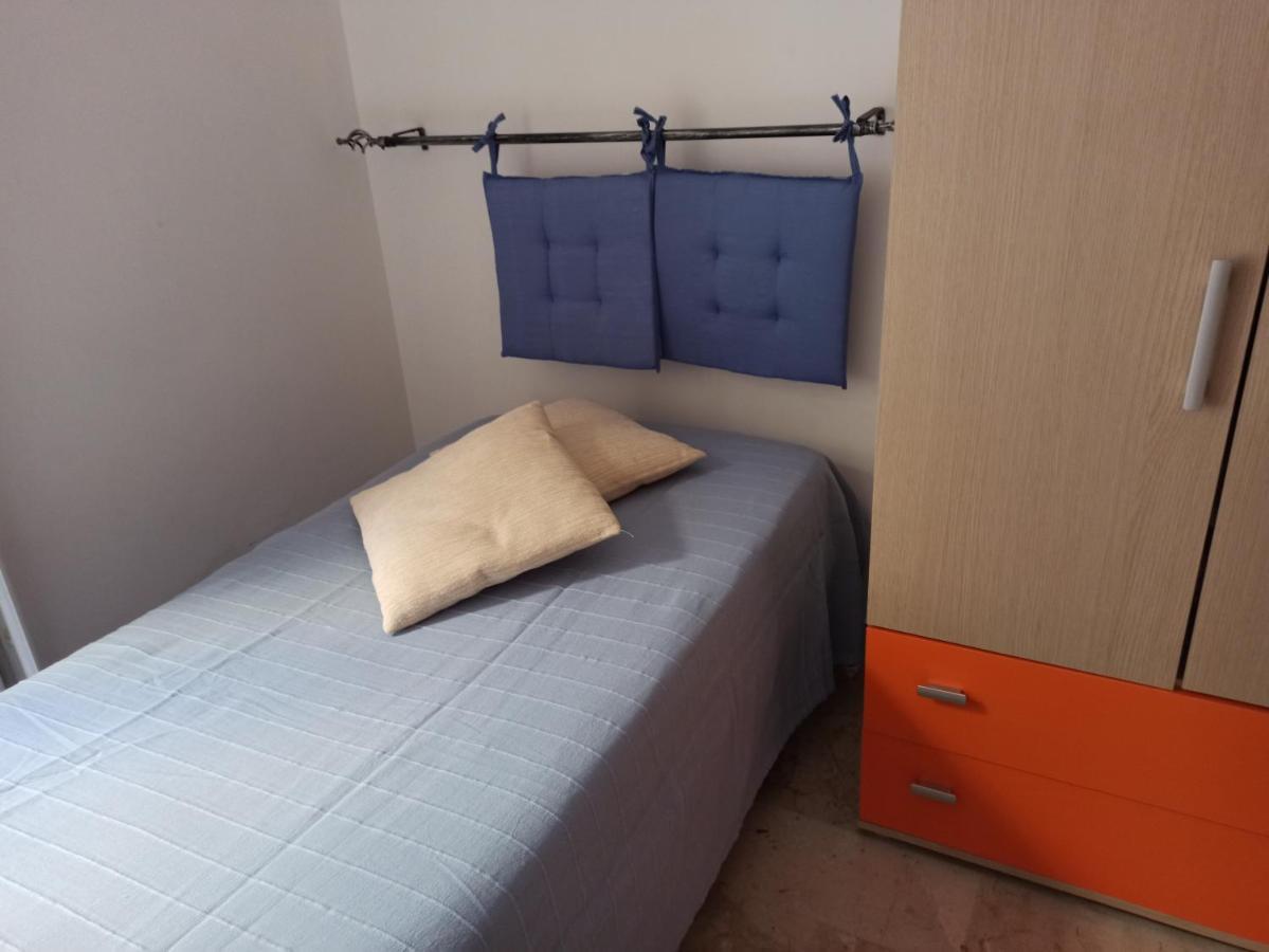 Appartamento Sirio-Otranto Bagian luar foto
