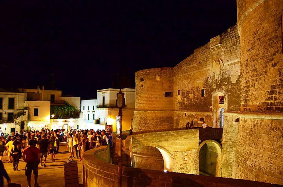 Appartamento Sirio-Otranto Bagian luar foto