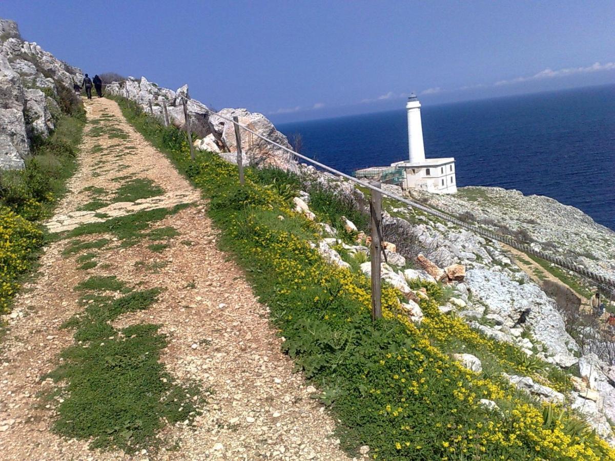 Appartamento Sirio-Otranto Bagian luar foto