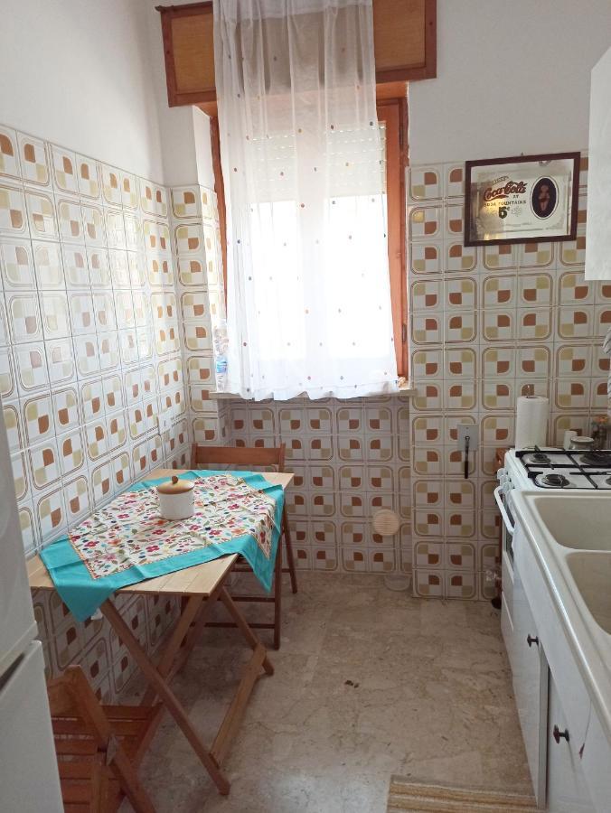 Appartamento Sirio-Otranto Bagian luar foto
